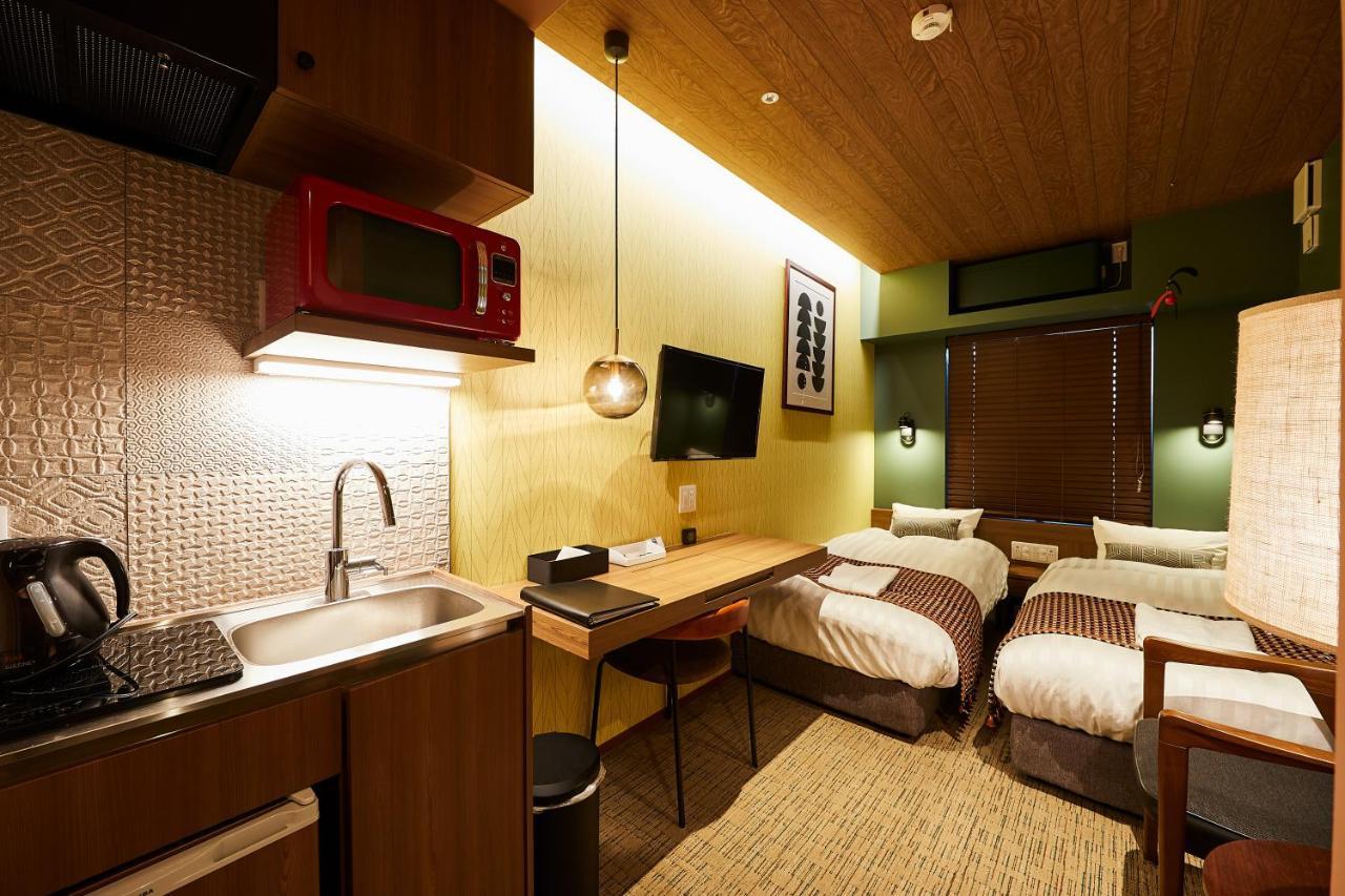Hotel Toraco Konohana Osaka Exterior foto