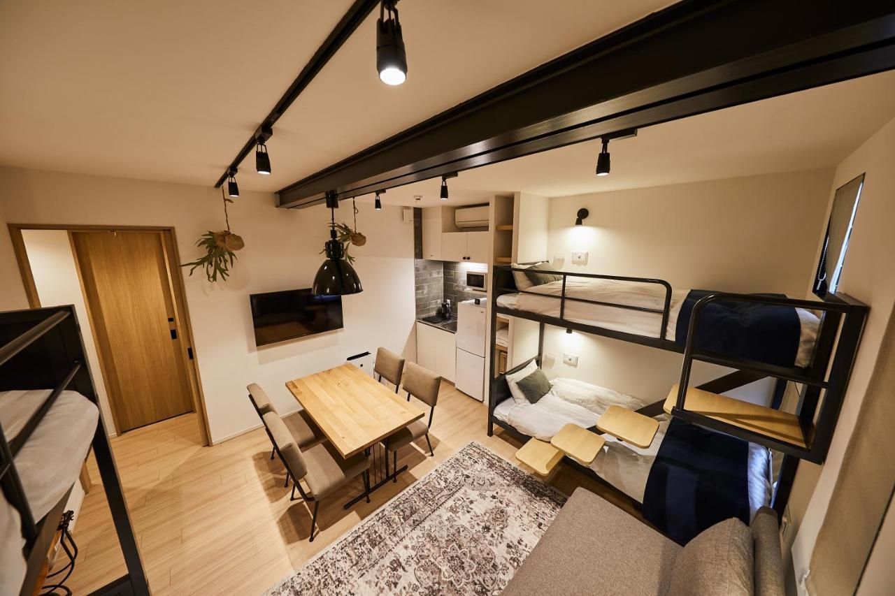 Hotel Toraco Konohana Osaka Exterior foto